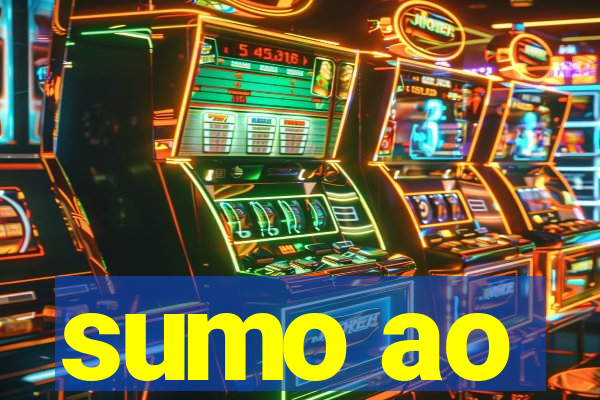 sumo ao